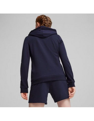 Puma Team Goal Casuals Hooded... Puma Team Goal Casuals Hooded...
