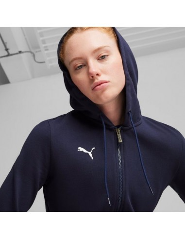Puma Team Goal Casuals Hooded... Puma Team Goal Casuals Hooded...
