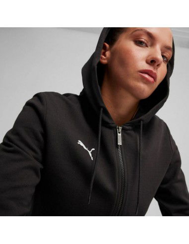 Puma Team Goal Casuals Hooded... Puma Team Goal Casuals Hooded...