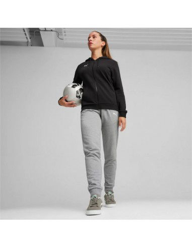 Puma Team Goal Casuals Hooded... Puma Team Goal Casuals Hooded...