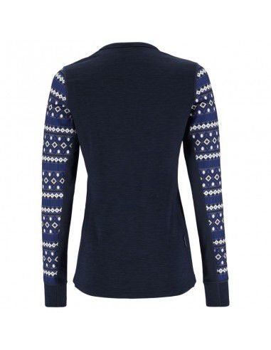 Thermoactive sweatshirt LUNE LS W Thermoactive sweatshirt LUNE LS W