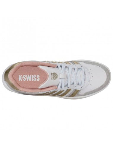 KSwiss Court Pakisades W 96931091M shoes KSwiss Court Pakisades W 96931091M shoes