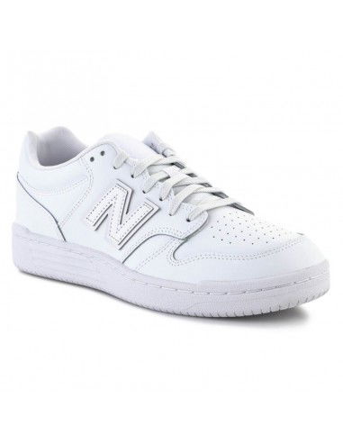 New Balance 480 Triple White BB480L3W... New Balance 480 Triple White BB480L3W...