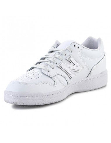 New Balance 480 Triple White BB480L3W... New Balance 480 Triple White BB480L3W...