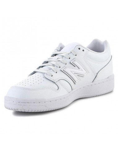 New Balance 480 Triple White BB480L3W... New Balance 480 Triple White BB480L3W...