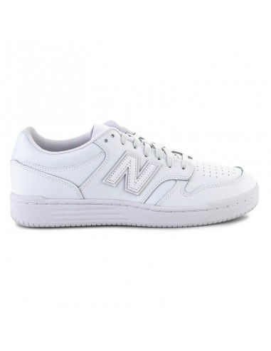 New Balance 480 Triple White BB480L3W... New Balance 480 Triple White BB480L3W...