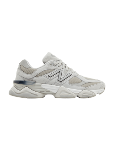 New Balance 9060 Silver Metallic Grey U9060JGR MBS