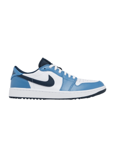 Jordan 1 Low Golf White Aegean Storm DD9315115 MBS