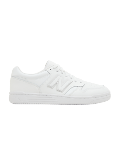 New Balance 480 Triple White BB480L3W MBS