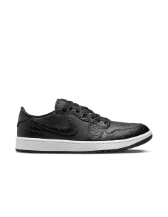 Jordan 1 Retro Low Golf Black Croc DD9315003 MBS