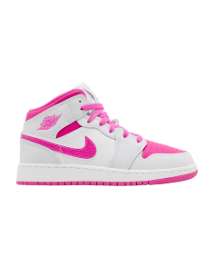 Jordan 1 Mid Fire Pink GS FD8780500 MBS