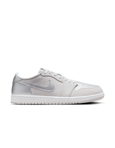 Jordan 1 Low OG Metallic Silver CZ0790002 MBS