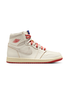 Jordan 1 Retro High Rare Air Sail Cinnabar Women's DB4612100 MBS