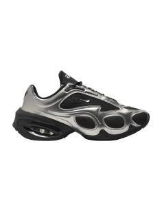 Nike Air Max Muse Black Metallic Silver Women's FV1920001 MBS 2