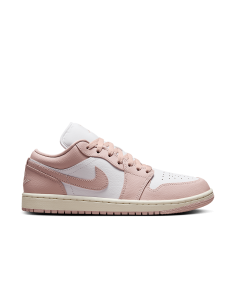 Jordan 1 Low Pink Oxford Women's DC0774162 MBS