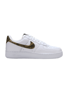 Nike Air Force 1 Low Retro Ivory Snake AO1635100 MBS 2