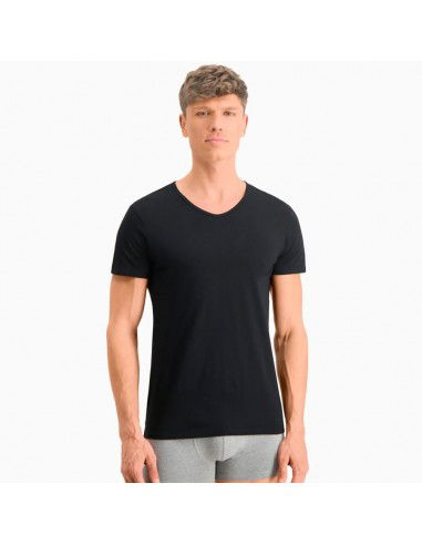 Puma Basic VNeck Tshirt 2pack M 93501701 Puma Basic VNeck Tshirt 2pack M 93501701
