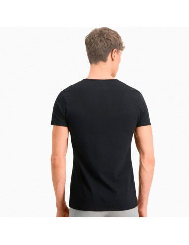 Puma Basic VNeck Tshirt 2pack M 93501701 Puma Basic VNeck Tshirt 2pack M 93501701