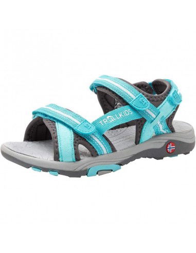 Trollkids Girls Preikestolen Sandal... Trollkids Girls Preikestolen Sandal...