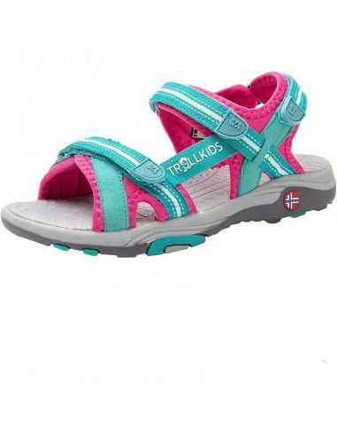 Trollkids Girls Preikestolen Sandal... Trollkids Girls Preikestolen Sandal...