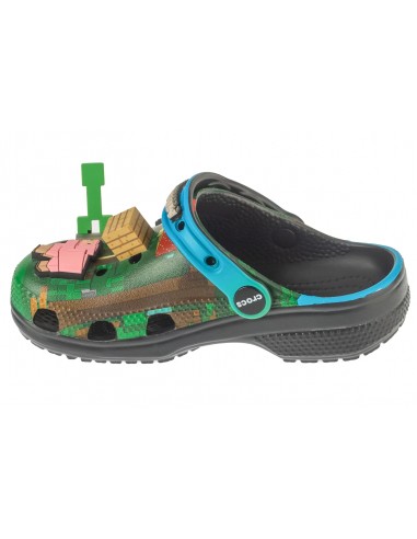 Crocs Classic Minecraft Clog Kids... Crocs Classic Minecraft Clog Kids...