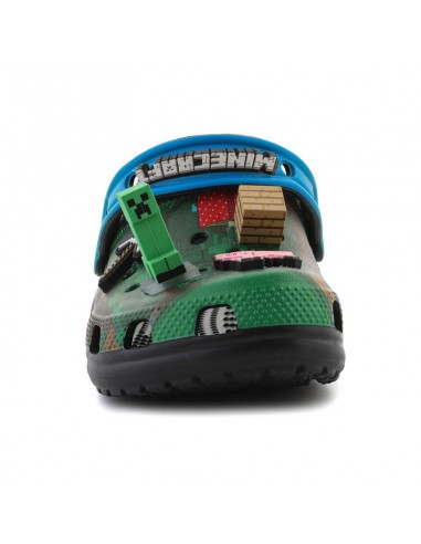 Crocs Classic Minecraft Clog Kids... Crocs Classic Minecraft Clog Kids...
