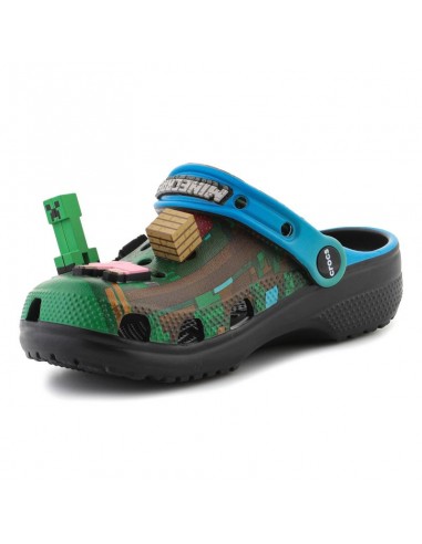 Crocs Classic Minecraft Clog Kids... Crocs Classic Minecraft Clog Kids...