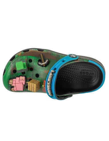 Crocs Classic Minecraft Clog Kids... Crocs Classic Minecraft Clog Kids...