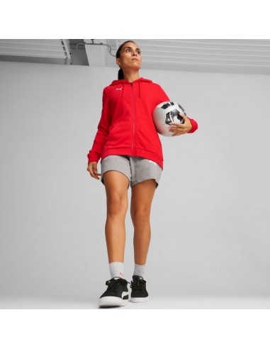 Puma Team Goal Casuals Hoody W 658621 01 Puma Team Goal Casuals Hoody W 658621 01