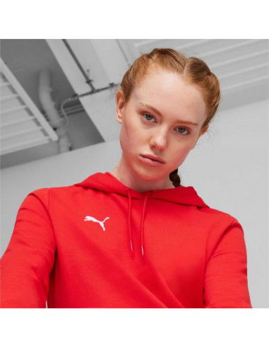 Puma Team Goal Casuals Hoody W 658621 01 Puma Team Goal Casuals Hoody W 658621 01