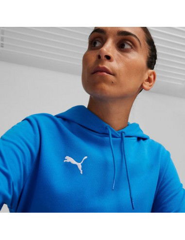 Puma Team Goal Casuals Hoody W 658621 02 Puma Team Goal Casuals Hoody W 658621 02