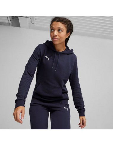 Puma Team Goal Casuals Hoody W 658621 06 Puma Team Goal Casuals Hoody W 658621 06