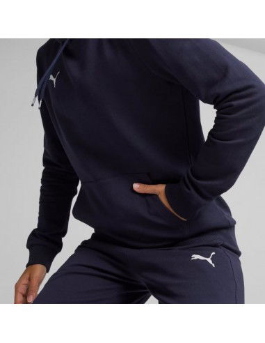 Puma Team Goal Casuals Hoody W 658621 06 Puma Team Goal Casuals Hoody W 658621 06