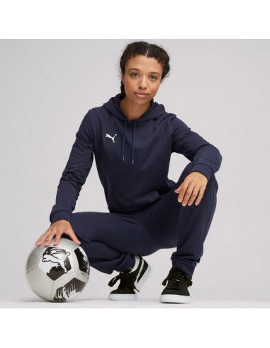 Puma Team Goal Casuals Hoody W 658621 06 Puma Team Goal Casuals Hoody W 658621 06