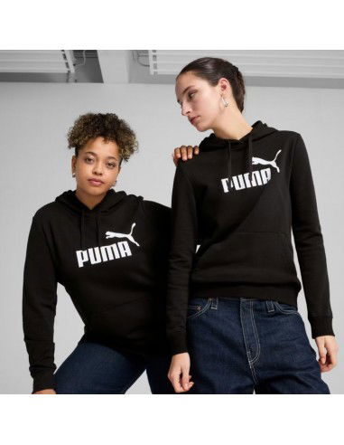 Puma ESS No1 Logo Hoodie W 682390 01 Puma ESS No1 Logo Hoodie W 682390 01