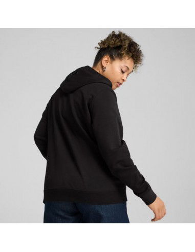 Puma ESS No1 Logo Hoodie W 682390 01 Puma ESS No1 Logo Hoodie W 682390 01