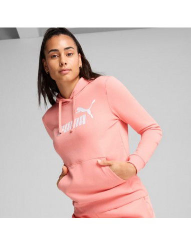 Puma ESS No1 Logo Hoodie W 682391 18 Puma ESS No1 Logo Hoodie W 682391 18