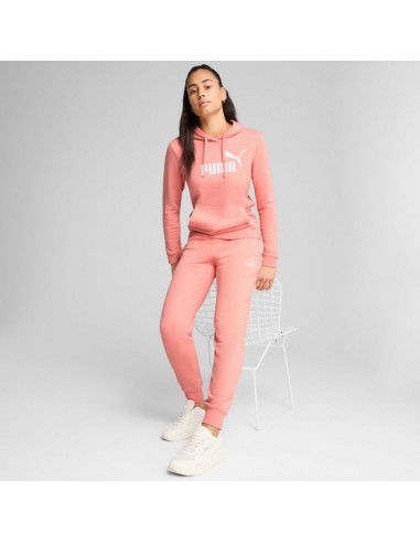 Puma ESS No1 Logo Hoodie W 682391 18 Puma ESS No1 Logo Hoodie W 682391 18