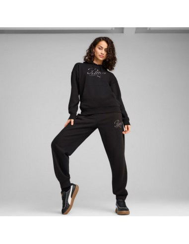 Puma Ess Script Comfort Hoodie W... Puma Ess Script Comfort Hoodie W...