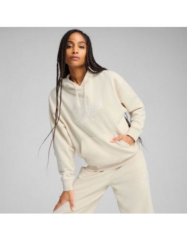 Puma Ess Script Comfort Hoodie W... Puma Ess Script Comfort Hoodie W...