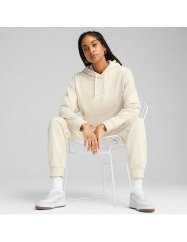 Puma Ess Script Comfort Hoodie W... Puma Ess Script Comfort Hoodie W...