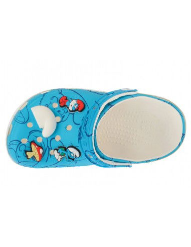 Crocs Classic Smurfs Clog Kids 21082190H Crocs Classic Smurfs Clog Kids 21082190H