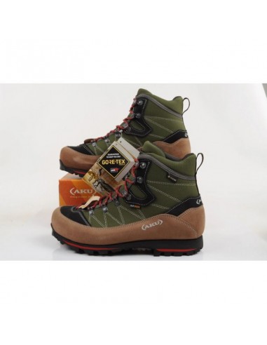 Aku Trekker Wide Goretex M 977W481 shoes Aku Trekker Wide Goretex M 977W481 shoes