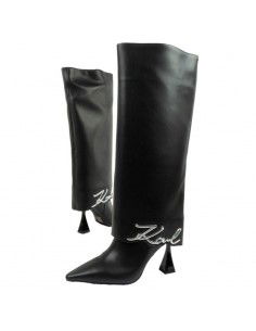 Shoes boots Karl Lagerfeld...
