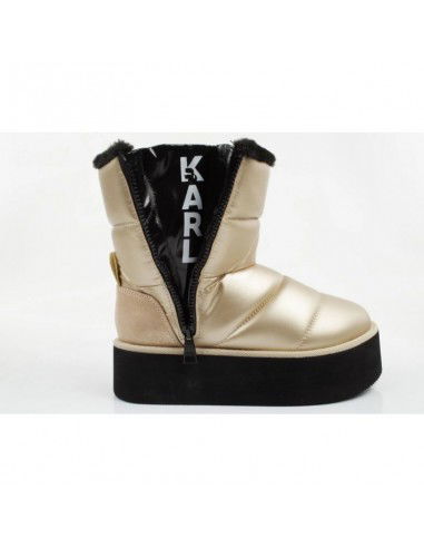 Shoes snow boots Karl Lagerfeld... Shoes snow boots Karl Lagerfeld...