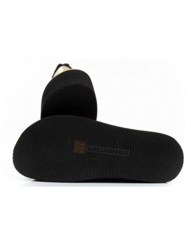 Shoes snow boots Karl Lagerfeld... Shoes snow boots Karl Lagerfeld...
