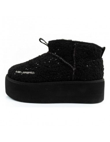Shoes snow boots Karl Lagerfeld... Shoes snow boots Karl Lagerfeld...