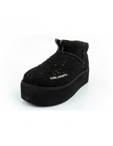 Shoes snow boots Karl Lagerfeld... Shoes snow boots Karl Lagerfeld...
