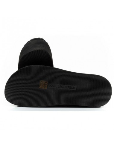 Shoes snow boots Karl Lagerfeld... Shoes snow boots Karl Lagerfeld...