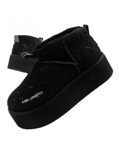 Shoes snow boots Karl Lagerfeld... Shoes snow boots Karl Lagerfeld...